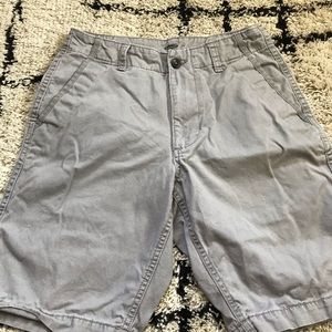 Light Grey Old Navy Shorts